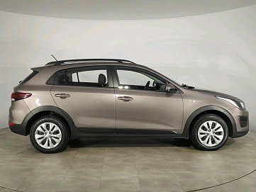 Kia Rio, 2019г, передний привод, автомат