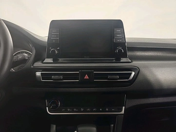 Kia Seltos, 2021г, передний привод, вариатор