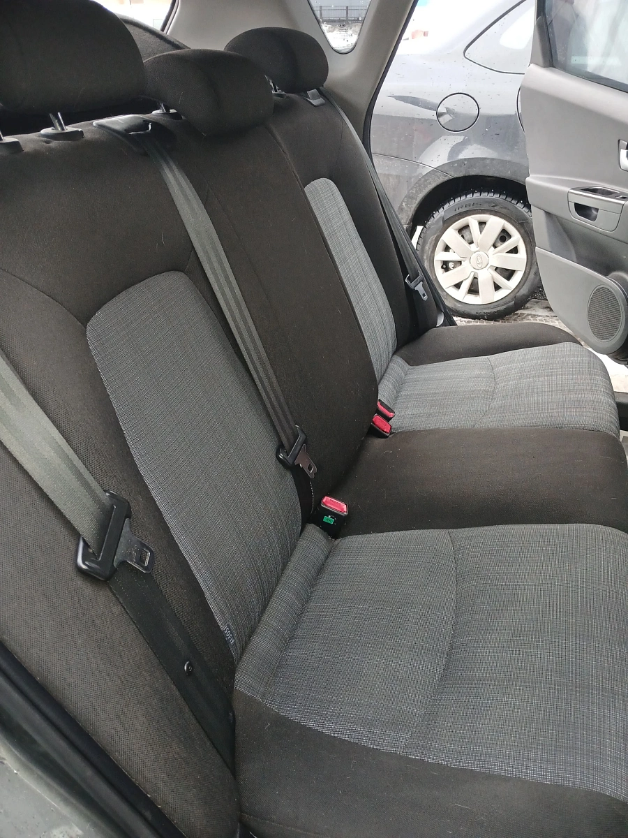 Kia Ceed, 2011г., передний привод, механика