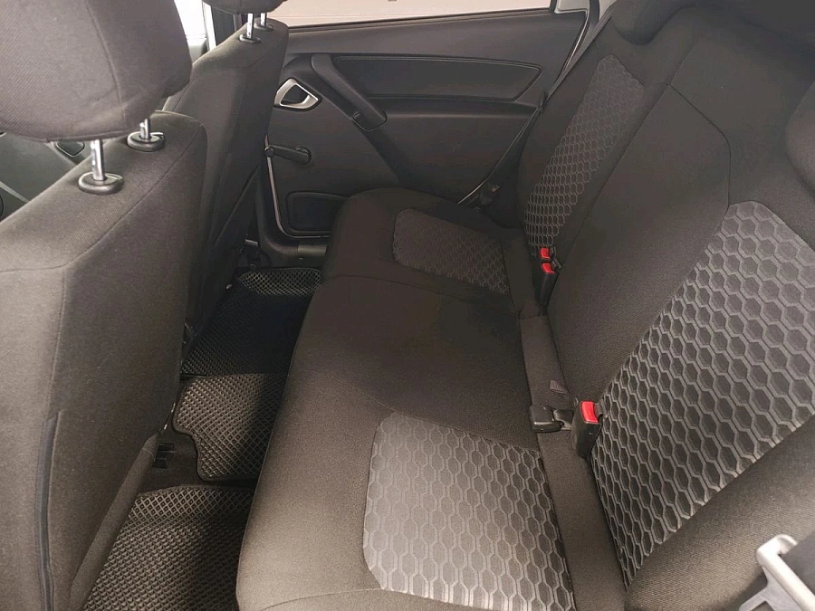 Lada (ВАЗ) Granta, 2022г., передний привод, механика