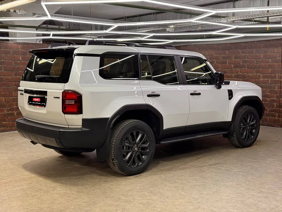 Toyota Land Cruiser Prado, 2026г., полный привод, автомат