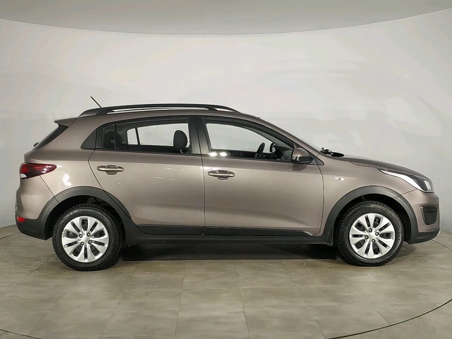 Kia Rio, 2019г., передний привод, автомат