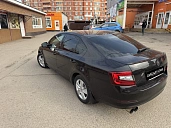 Skoda Octavia, 2014г., передний привод, робот