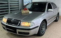 Skoda Octavia, 2008г., передний привод, механика
