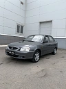 Hyundai Accent, 2007г., передний привод, автомат