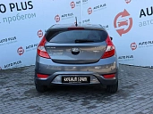Hyundai Solaris, 2012г., передний привод, механика