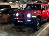 Jeep Wrangler, 2020г., полный привод, автомат