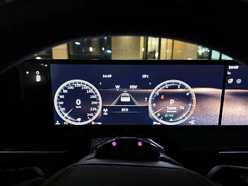 Infiniti QX80, 2025г, полный привод, автомат