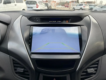 Hyundai Elantra, 2011г, передний привод, автомат