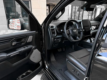 Ram 1500, 2024г, полный привод, автомат