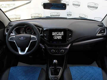 Lada (ВАЗ) Vesta, 2019г, передний привод, механика