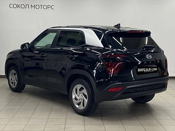 Hyundai Creta, 2021г, полный привод, механика