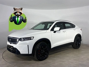 Knewstar 001, 2024г, полный привод, автомат