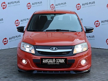 Lada (ВАЗ) Granta, 2017г, передний привод, механика
