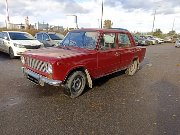 Lada (ВАЗ) 2101, 1973г, задний привод, механика