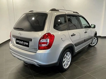 Lada (ВАЗ) Kalina, 2018г, передний привод, механика