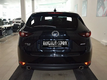 Mazda CX-5, 2017г, передний привод, автомат