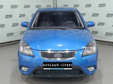 Kia Rio, 2009г, передний привод, механика