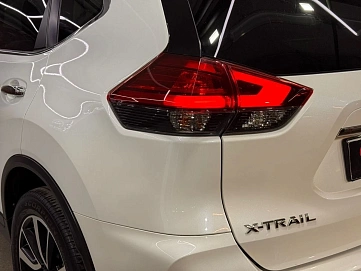 Nissan X-Trail, 2022г, полный привод, вариатор