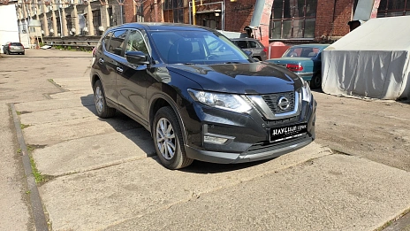Nissan X-Trail, 2021г, полный привод, вариатор