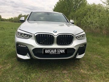 BMW X4, 2020г, полный привод, автомат
