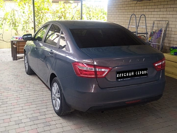 Lada (ВАЗ) Vesta, 2022г, передний привод, механика