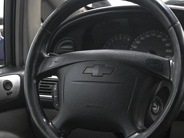 Chevrolet Rezzo, 2007г, передний привод, механика