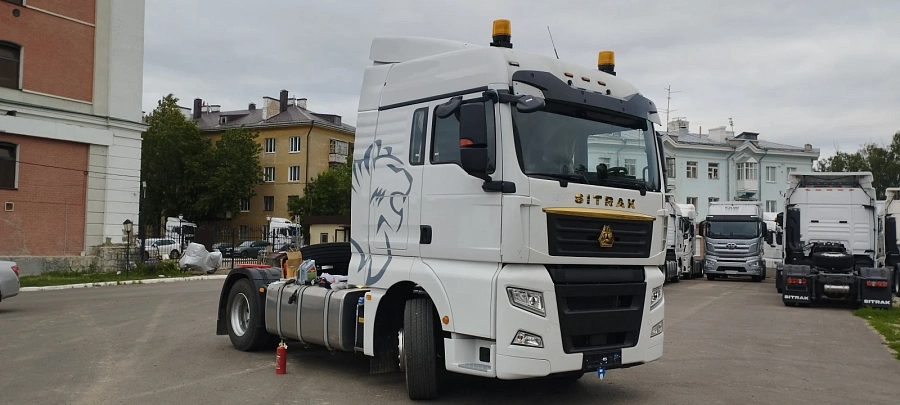 Sinotruk Sitrak C7H MAX, 2023г.