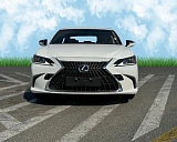 Lexus ES, 2024г., передний привод, вариатор