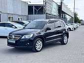 Volkswagen Tiguan, 2009г., полный привод, автомат