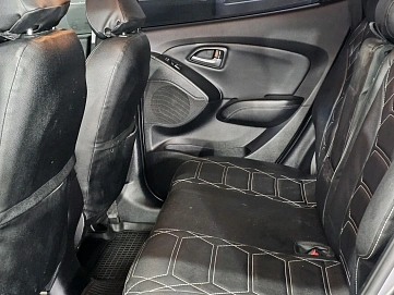Hyundai ix35, 2014г, передний привод, автомат