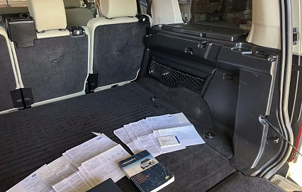 Land Rover Discovery, 2007г, полный привод, автомат