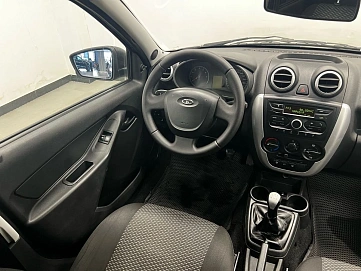 Lada (ВАЗ) Granta, 2016г, передний привод, механика