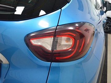 Renault Kaptur, 2017г, полный привод, автомат