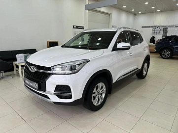 Chery Tiggo 4, 2021г, передний привод, механика