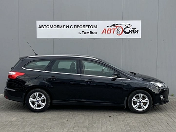 Ford Focus, 2013г, передний привод, механика