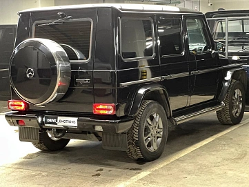 Mercedes-Benz G-Класс, 2014г, полный привод, автомат