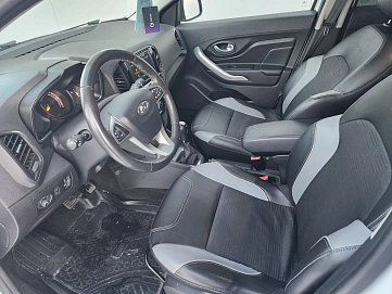 Lada (ВАЗ) , 2020г., передний привод, вариатор