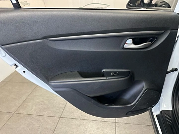 Kia Rio, 2018г, передний привод, механика