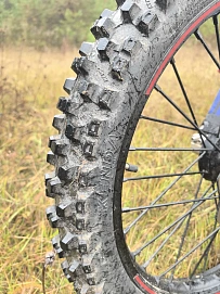 Darex Tau NB300, 2025г, Цепь привод, 5 передач