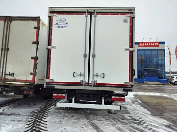 JAC N90, 2024г, Задний привод, Механическая