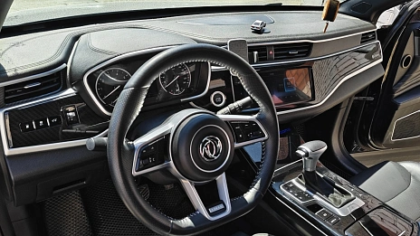 Dongfeng Fengon ix5, 2019г, передний привод, вариатор
