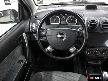 Chevrolet Aveo, 2010г., передний привод, автомат