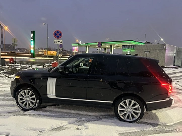 Land Rover Range Rover, 2016г, полный привод, автомат