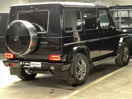 Mercedes-Benz G-Класс, 2014г, полный привод, автомат
