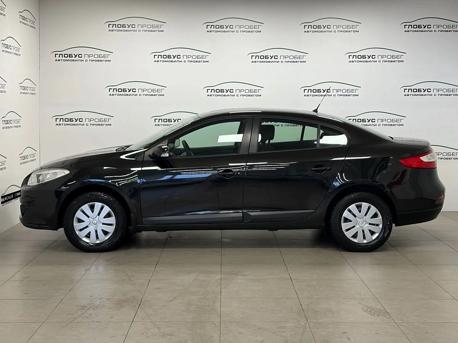 Renault Fluence, 2012г., передний привод, механика