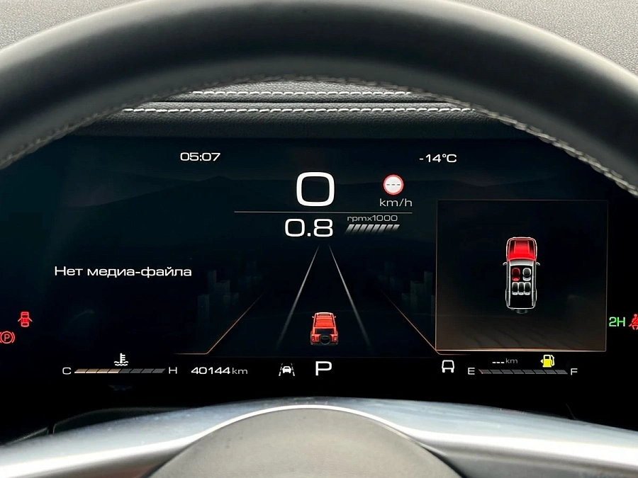 Tank 300, 2024г., полный привод, автомат