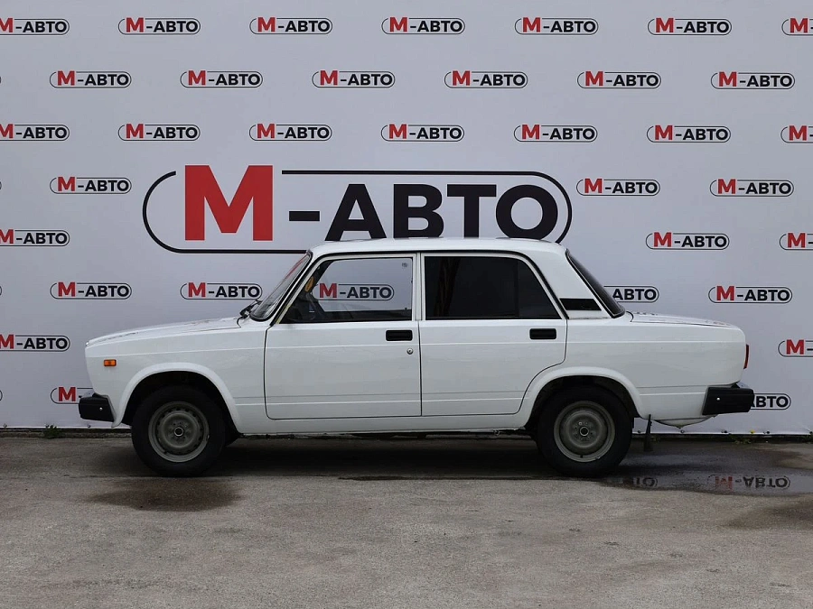 Lada (ВАЗ) 2107, 2010г.