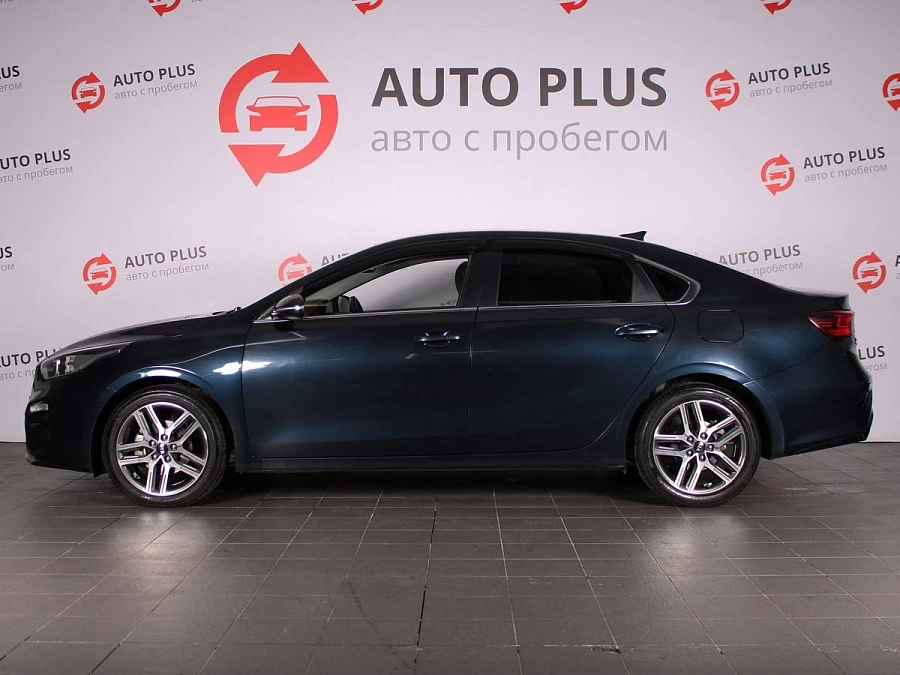 Kia K3, 2019г., передний привод, вариатор