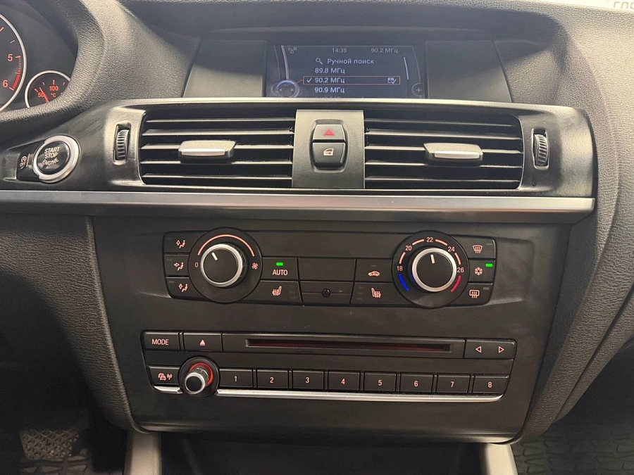 BMW X3, 2012г., полный привод, автомат